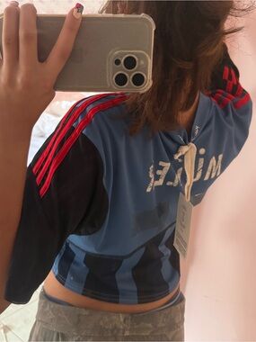 Vintage urban renewal 2 piece top
